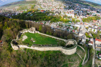Теребовлянський замок